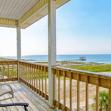 Surf N' Turf Villa Dauphin Island Exteriör bild