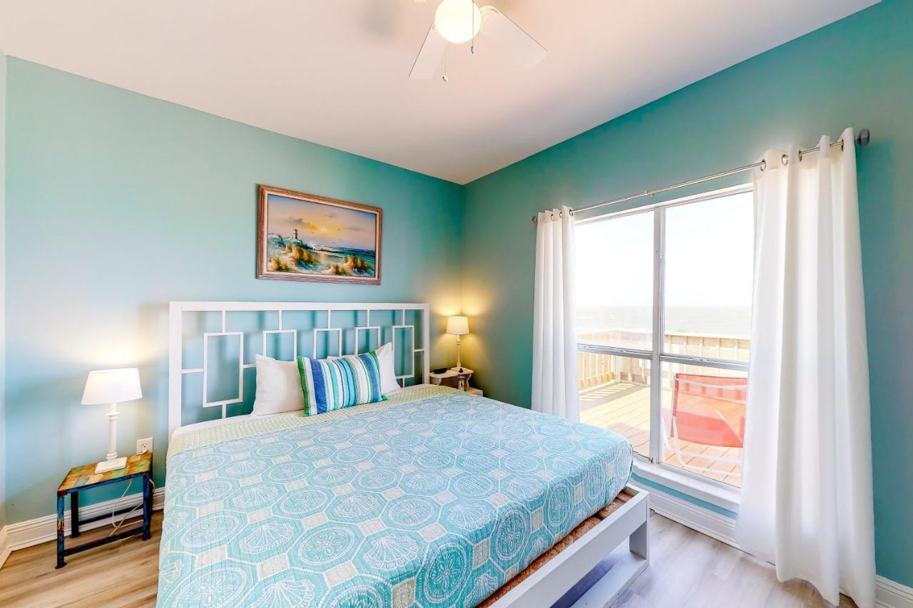 Surf N' Turf Villa Dauphin Island Exteriör bild