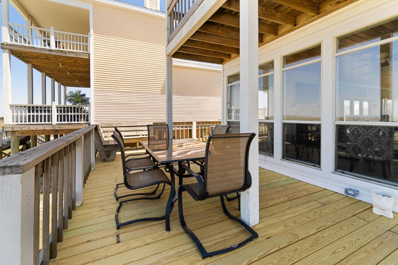 Surf N' Turf Villa Dauphin Island Exteriör bild