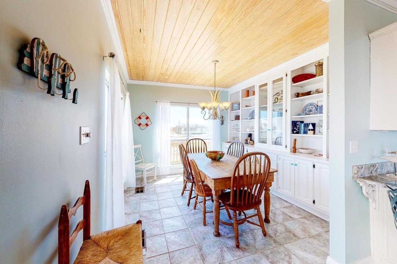 Surf N' Turf Villa Dauphin Island Exteriör bild