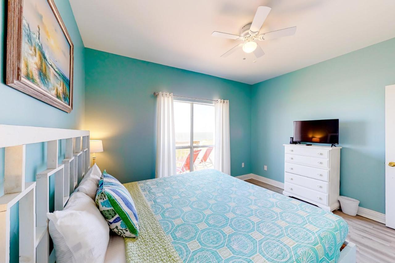 Surf N' Turf Villa Dauphin Island Exteriör bild