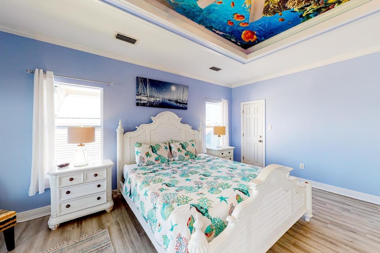 Surf N' Turf Villa Dauphin Island Exteriör bild
